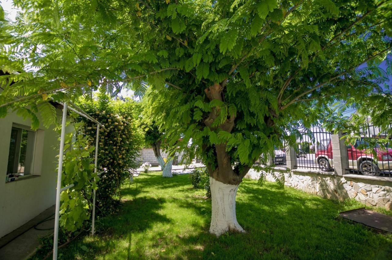 Hotel Casa Iordachescu Două Mai Exteriér fotografie