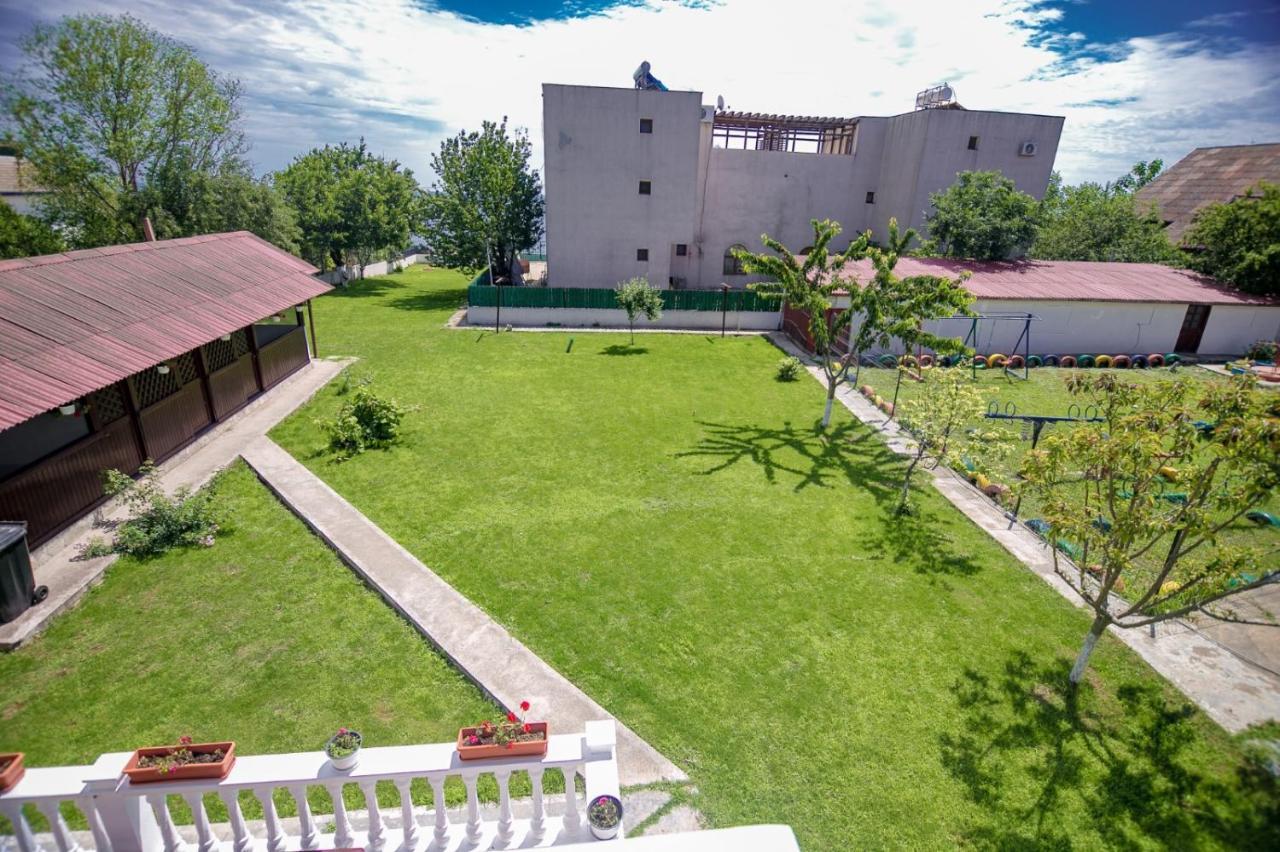 Hotel Casa Iordachescu Două Mai Exteriér fotografie