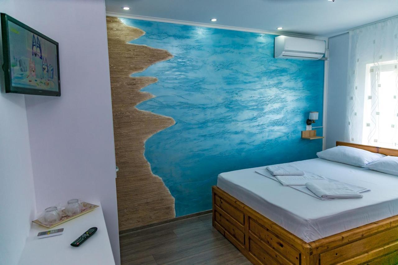 Hotel Casa Iordachescu Două Mai Exteriér fotografie