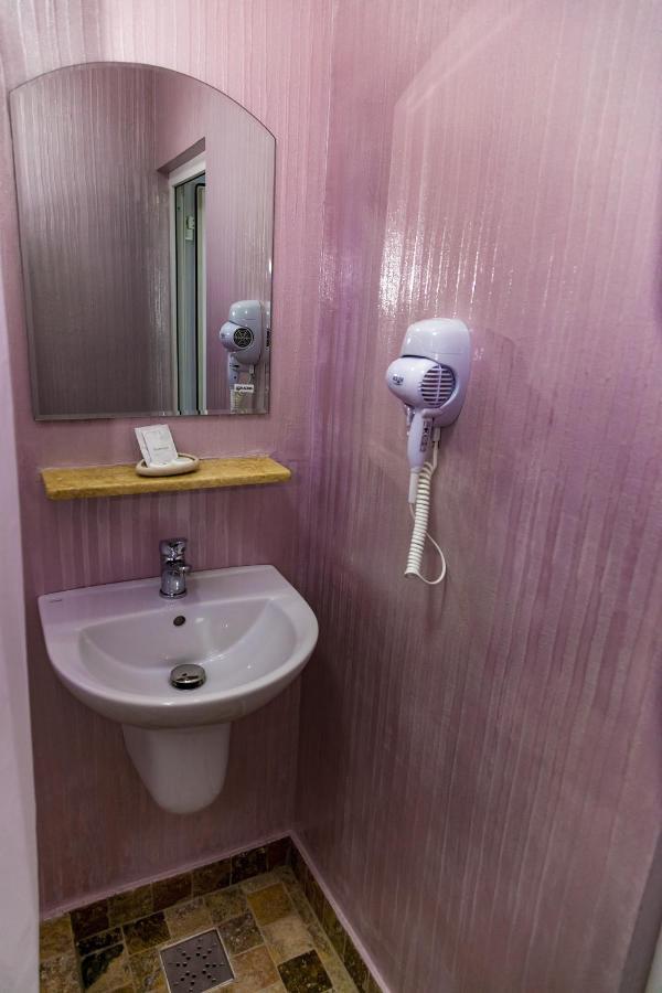 Hotel Casa Iordachescu Două Mai Exteriér fotografie