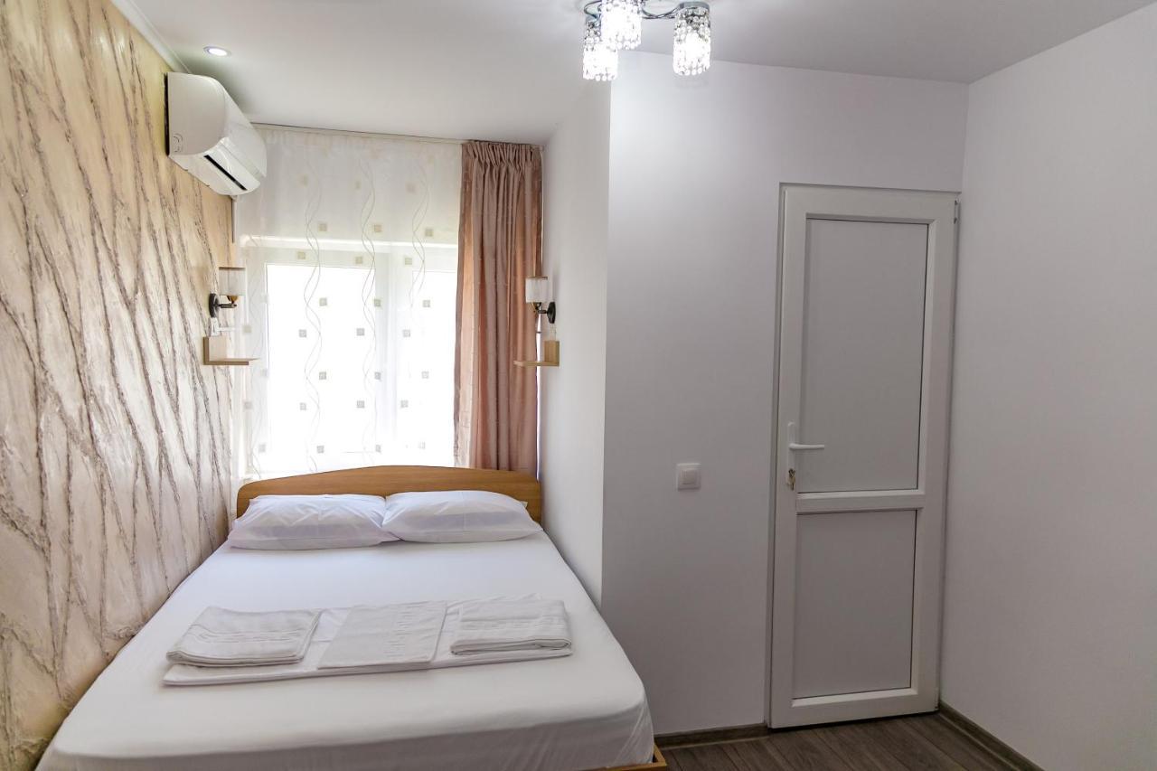 Hotel Casa Iordachescu Două Mai Exteriér fotografie